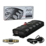 Audiopipe APCLE-15001D 1-CHANNEL Mono Block Car Amplifier 1500W Rms New. Price: $191.99.