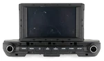 2019-2020 Hyundai Elantra Am Fm Radio Media Player 7" Touchscreen 96160-F2UE0SSH Remanufactured. Price: $180.00.