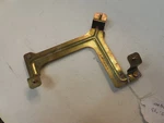 Mercedes W201 190E Radio Bracket Hold Down 2018204014 190D Amplifier Used. Price: $29.00.
