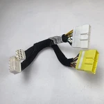 16-17 Hyundai Sonata Hybrid Audio Amplifier Extension Wiring Harness Oem Used. Price: $33.99.