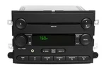 2007 Ford Edge Lincoln Mercury Milan Oem Amfm Cd Radio Aux Input 7T4T-18C869-BD Remanufactured. Price: $212.50.