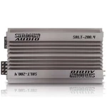 Sundown Audio SALT-200.4 1400W 4-CHANNEL Digital Full Range Car Stereo Amplifier New. Price: $799.99.