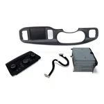 13-14 Dodge Charger Audio Navigation Player Screen Climate Control Dash Bezel Used. Price: $551.59.