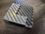 2017 Chrysler Pacifica Radio Audio Amplifier Module 68207344AG Oem Used. Price: $49.00.
