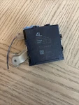 2016 2017 2018 Toyota Prius Clearance Warning Control Module 89340-47060 Used. Price: $52.00.