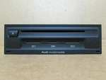 2017 Audi Tt Mib Ii Disc Sd Sim Multimedia Player Control Unit 8S0035025C Oem Used. Price: $1399.99.