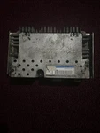 Oem Ford F4ZF-18A965-AA Radio Amplifier Used. Price: $30.00.
