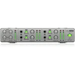 Behringer AMP800 V2 Ultra-compact 4-CHANNEL Stereo Headphone Amplifier New. Price: $74.90.