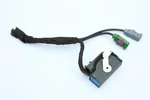 2007-2015 Audi Q7 Rear View Camera Control Module Connector Wiring Pigtail Oem Used. Price: $41.80.