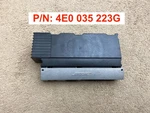 2008 - 2010 A8 Bose Audio Radio Stereo Amplifier Oem 4E0 035 223G Used. Price: $129.00.