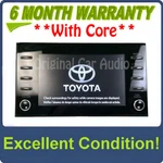 2020 - 2022 Toyota Prius Oem Am Fm Cd Navigation Audio Radio Player Display Used. Price: $549.00.
