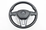 12-18 Mercedes-benz W212 E350 E550 Steering Wheel Black W/ Paddle Shifters Oem Used. Price: $460.00.