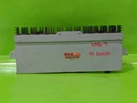 98 99 Cadillac Deville Amplifier Oem 4396-9 Used. Price: $40.00.