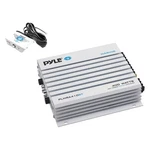 Pyle PLMRA410BT Elite Series 400W Marine Boat Waterproof Bluetooth Amplifier New. Price: $83.99.