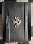 Untested: Sma 2100.4 Autotek Street Machine Amp For. Price: $25.00.