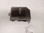 Gm 84111302 Audio Amplifier From 2017 Chevy Tahoe 12245367 Used. Price: $112.69.