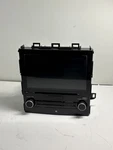 Oem 86201FL770 Subaru Crosstrek Radio Receiver Display 2019 Used. Price: $196.36.