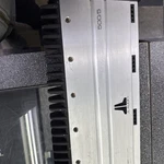 Car Amplifiers Channel Jl Audio 500/5 Used. Price: $1000.00.