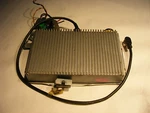 Saab 900 Turbo Radio Amplifier Part 4488003 With Din Cable & Bracket 4232807 Used. Price: $99.99.