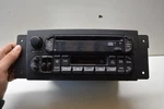 2004-2008 Chrysler Pacifica Am-fm Radio Cd Player W/ Cassette Slot Oem 638-01757 Used. Price: $80.74.