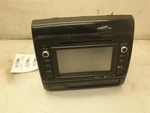 2015 Toyota Tacoma Radio/stereo Receiver And Display Unit Assembly Used. Price: $1049.99.