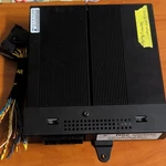2006 Mini Cooper Amplifier Sound System Oem Harman Kardon Used. Price: $200.00.