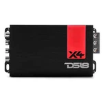 DS18 X4 Ultra Compact Class Channel Powersports Marine Speaker Amplifier Certified. Price: $159.00.