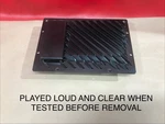 2010-2012 Range Rover L322 Radio Stereo Audio Amplifier Oem AH42-19C164-AK Used. Price: $319.00.