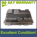 2011 Lincoln Mkx Oem Radio THX4 Audio Amplifier BA1T-18B849-AH Used. Price: $158.40.