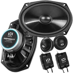 Nvx NSP69KIT 920W (320W Rms) 6"X9" N-series 2-WAY Component Speaker System New. Price: $99.99.