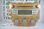 86120-33890 Toyota Camry 07-09 Fm Cd Player With Heater Contrl Oem 8D1 999 Used. Price: $59.99.