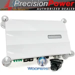Precision Power MPA1200.1D Marine Monoblock 2400W Subwoofers Bass Amplifier New. Price: $159.99.