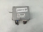 2011-2013 Lexus CT200H Telematics Control Module 86741-33020 Gfntn Used. Price: $52.34.