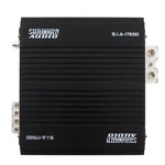 Sundown Audio SIA-1750D 1750W Rms Class Full Range Smart Amplifier New. Price: $369.99.