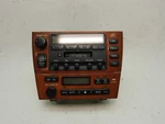Climate Temperature Switch ES300 2000 2001 Lexus Am Fm Radio Cassette Faceplate Used. Price: $99.99.