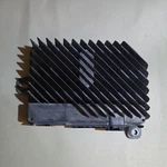 2013-2017 Cadillac Xts Radio Amplifier Audio Bose Oem 23138306 Used. Price: $40.00.