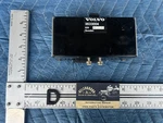 1992-1995 Volvo 940 740 8 Radio Stereo Amplifier 3533004 Oem #3224EM Used. Price: $44.99.