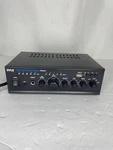 Pyle PTAU45 2 Channel Power Amplifier Used. Price: $25.00.
