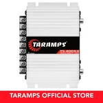 10XTARAMPS 400X4 2 Ohms Amplifier Watts Rms Channels Multichannel New. Price: $650.00.