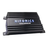 Hifonics HCC-1500.1D Watts Colossus Classic Mono Block Car Audio Amplifier New. Price: $179.00.
