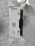 2017 Ford Fusion Radio Receiver W/satellite W/hd Id HS7T-19C107-CM Used. Price: $110.00.