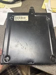 Bmw E34 Radio 8360761 Warranty Used Amplifier. Price: $50.00.