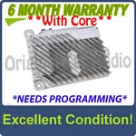 2014 - 2020 Chevy Impala Camaro Oem Bose Radio Stereo Amplifier Used. Price: $305.10.