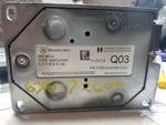Audio Equipment Radio 204 Type GLK250 Fits 14-15 Mercedes Glk-class 322108 Used. Price: $69.99.