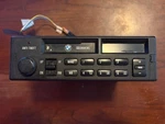 Bmw E30 Premium Sound Set Pioneer KE-83ZBM Radio & Blaupunkt Bqb 80 Amp For. Price: $45.00.