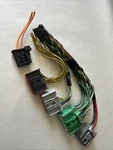 Plugs For 2006-2012 Land Rover Range Stereo Amplifier AH4219C164BB Used. Price: $79.99.