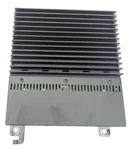 Oem 2000-2008 Jaguar X-type Radio Sound Amplifier. 4X43-18C808-AD Used. Price: $154.37.