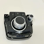 2023 Mazda CX9 Center Console Shifter Controller Knob Radio Oem TC3N66CM0 Used. Price: $130.32.
