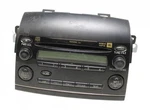 Audio Equipment Radio Receiver Dash Cd Fits 06-07 Sienna 1518432 Used. Price: $48.95.