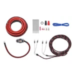 T-spec V12-AK4 Awg Amp Kit 2400 With Rca Cable Unspecified. Price: $189.99.